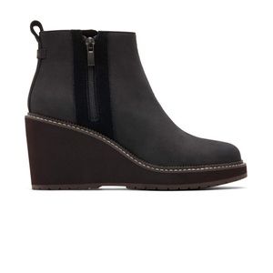 New Tom’s Raven Boot- Black Women’s 8.5